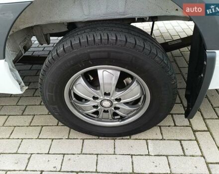 Белый Мерседес Sprinter, объемом двигателя 2.2 л и пробегом 225 тыс. км за 36300 $, фото 31 на Automoto.ua