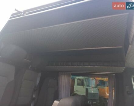 Білий Мерседес Sprinter, об'ємом двигуна 3 л та пробігом 190 тис. км за 19500 $, фото 8 на Automoto.ua