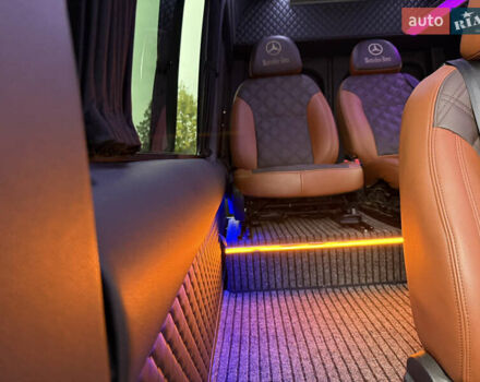 Білий Мерседес Sprinter, об'ємом двигуна 2 л та пробігом 295 тис. км за 44777 $, фото 44 на Automoto.ua