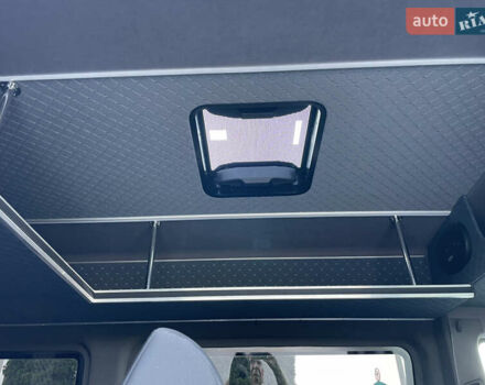 Белый Мерседес Sprinter, объемом двигателя 2.2 л и пробегом 272 тыс. км за 31700 $, фото 13 на Automoto.ua