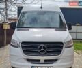 Белый Мерседес Sprinter, объемом двигателя 2.99 л и пробегом 45 тыс. км за 42000 $, фото 1 на Automoto.ua