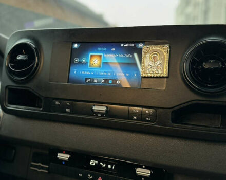 Білий Мерседес Sprinter, об'ємом двигуна 1.95 л та пробігом 82 тис. км за 37000 $, фото 21 на Automoto.ua