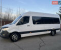 Белый Мерседес Sprinter, объемом двигателя 3 л и пробегом 200 тыс. км за 43888 $, фото 6 на Automoto.ua