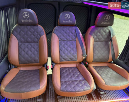 Білий Мерседес Sprinter, об'ємом двигуна 2 л та пробігом 295 тис. км за 44777 $, фото 65 на Automoto.ua