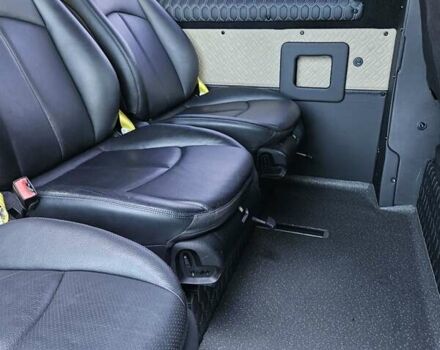 Белый Мерседес Sprinter, объемом двигателя 2.14 л и пробегом 453 тыс. км за 34299 $, фото 11 на Automoto.ua