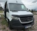 Белый Мерседес Sprinter, объемом двигателя 2.2 л и пробегом 440 тыс. км за 30000 $, фото 1 на Automoto.ua