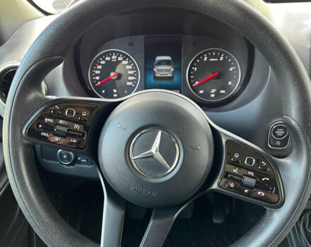 Белый Мерседес Sprinter, объемом двигателя 2.99 л и пробегом 253 тыс. км за 43999 $, фото 22 на Automoto.ua