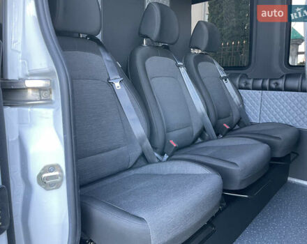 Белый Мерседес Sprinter, объемом двигателя 2.2 л и пробегом 272 тыс. км за 31700 $, фото 12 на Automoto.ua