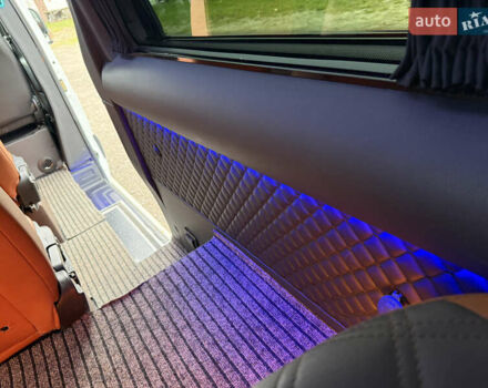 Білий Мерседес Sprinter, об'ємом двигуна 2 л та пробігом 295 тис. км за 44777 $, фото 70 на Automoto.ua