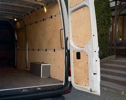 Белый Мерседес Sprinter, объемом двигателя 2.14 л и пробегом 109 тыс. км за 38336 $, фото 27 на Automoto.ua