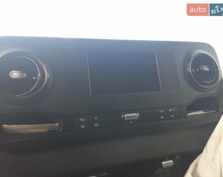 Білий Мерседес Sprinter, об'ємом двигуна 3 л та пробігом 190 тис. км за 19500 $, фото 15 на Automoto.ua