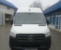 Белый Мерседес Sprinter, объемом двигателя 1.95 л и пробегом 200 тыс. км за 31000 $, фото 1 на Automoto.ua