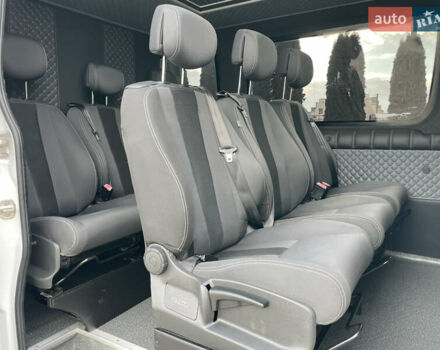 Белый Мерседес Sprinter, объемом двигателя 2.14 л и пробегом 195 тыс. км за 31300 $, фото 11 на Automoto.ua