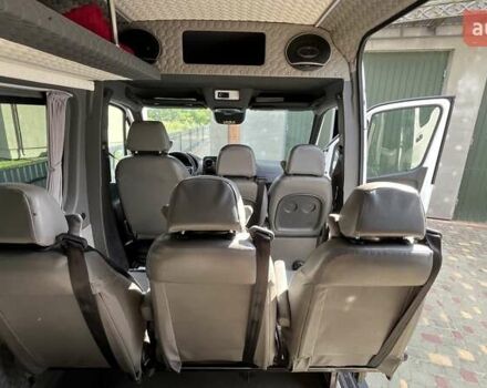 Белый Мерседес Sprinter, объемом двигателя 2.99 л и пробегом 294 тыс. км за 42500 $, фото 14 на Automoto.ua