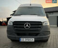 Белый Мерседес Sprinter, объемом двигателя 2.99 л и пробегом 460 тыс. км за 45634 $, фото 3 на Automoto.ua