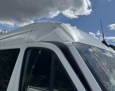 Білий Мерседес Sprinter, об'ємом двигуна 3 л та пробігом 190 тис. км за 19500 $, фото 22 на Automoto.ua