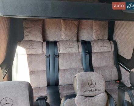 Білий Мерседес Sprinter, об'ємом двигуна 2.99 л та пробігом 530 тис. км за 53269 $, фото 13 на Automoto.ua