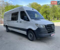 Белый Мерседес Sprinter, объемом двигателя 2.99 л и пробегом 126 тыс. км за 43266 $, фото 13 на Automoto.ua