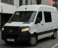 Білий Мерседес Sprinter, об'ємом двигуна 1.95 л та пробігом 82 тис. км за 37000 $, фото 29 на Automoto.ua