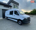 Белый Мерседес Sprinter, объемом двигателя 2.99 л и пробегом 460 тыс. км за 46050 $, фото 1 на Automoto.ua