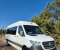 Белый Мерседес Sprinter, объемом двигателя 2.14 л и пробегом 270 тыс. км за 39000 $, фото 1 на Automoto.ua