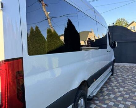 Белый Мерседес Sprinter, объемом двигателя 2.99 л и пробегом 382 тыс. км за 41999 $, фото 8 на Automoto.ua