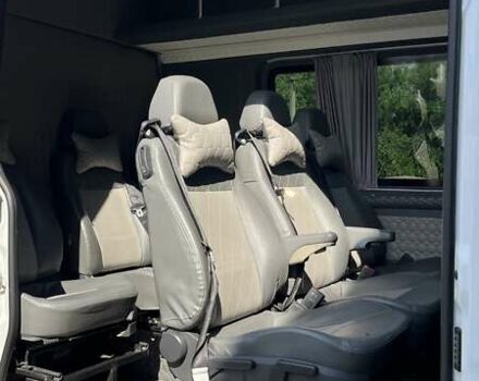 Белый Мерседес Sprinter, объемом двигателя 2.99 л и пробегом 294 тыс. км за 42500 $, фото 8 на Automoto.ua
