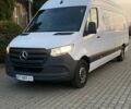 Белый Мерседес Sprinter, объемом двигателя 2.14 л и пробегом 109 тыс. км за 38336 $, фото 6 на Automoto.ua