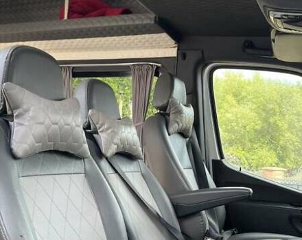 Белый Мерседес Sprinter, объемом двигателя 2.99 л и пробегом 294 тыс. км за 42500 $, фото 5 на Automoto.ua