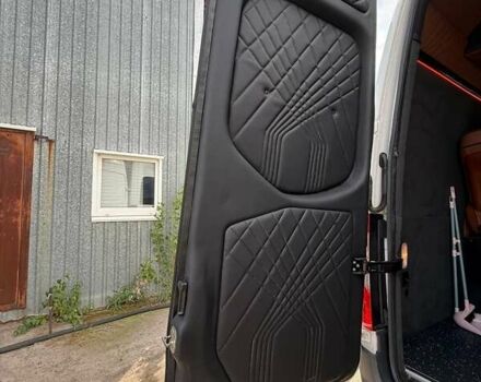 Белый Мерседес Sprinter, объемом двигателя 2.14 л и пробегом 260 тыс. км за 47000 $, фото 28 на Automoto.ua