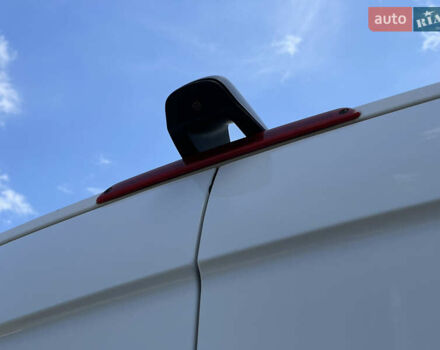 Белый Мерседес Sprinter, объемом двигателя 2.99 л и пробегом 126 тыс. км за 43266 $, фото 27 на Automoto.ua