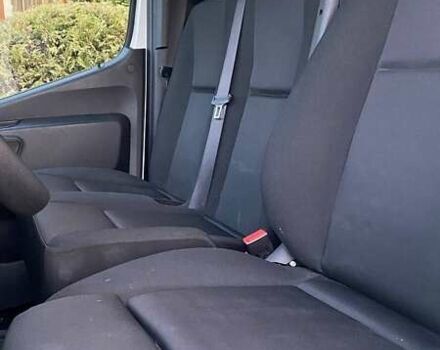 Белый Мерседес Sprinter, объемом двигателя 2.14 л и пробегом 109 тыс. км за 38336 $, фото 32 на Automoto.ua