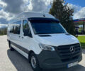 Белый Мерседес Sprinter, объемом двигателя 2.99 л и пробегом 253 тыс. км за 43999 $, фото 1 на Automoto.ua