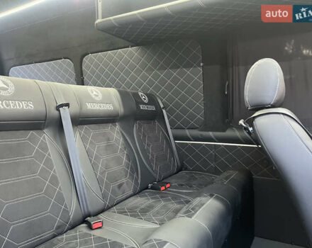 Белый Мерседес Sprinter, объемом двигателя 3 л и пробегом 200 тыс. км за 43888 $, фото 97 на Automoto.ua