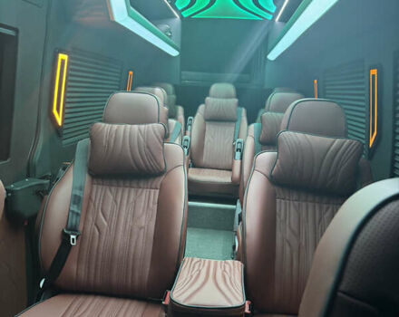 Белый Мерседес Sprinter, объемом двигателя 2.99 л и пробегом 130 тыс. км за 59800 $, фото 7 на Automoto.ua