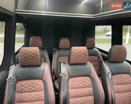 Белый Мерседес Sprinter, объемом двигателя 2.14 л и пробегом 201 тыс. км за 31700 $, фото 16 на Automoto.ua