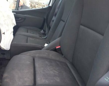 Білий Мерседес Sprinter, об'ємом двигуна 3 л та пробігом 190 тис. км за 19500 $, фото 17 на Automoto.ua