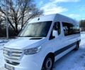 Белый Мерседес Sprinter, объемом двигателя 2 л и пробегом 201 тыс. км за 39700 $, фото 1 на Automoto.ua