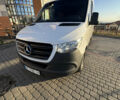 Белый Мерседес Sprinter, объемом двигателя 2.99 л и пробегом 130 тыс. км за 59800 $, фото 1 на Automoto.ua