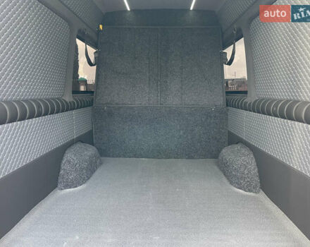 Белый Мерседес Sprinter, объемом двигателя 2.14 л и пробегом 195 тыс. км за 31300 $, фото 9 на Automoto.ua