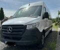 Белый Мерседес Sprinter, объемом двигателя 2.14 л и пробегом 232 тыс. км за 37800 $, фото 1 на Automoto.ua