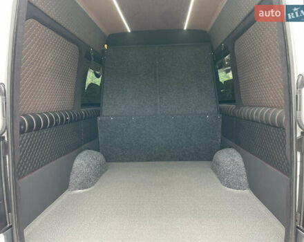 Белый Мерседес Sprinter, объемом двигателя 2.14 л и пробегом 201 тыс. км за 31700 $, фото 9 на Automoto.ua