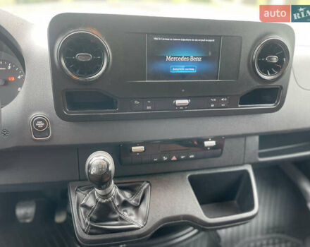 Белый Мерседес Sprinter, объемом двигателя 2.14 л и пробегом 201 тыс. км за 31700 $, фото 20 на Automoto.ua
