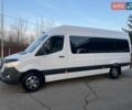 Білий Мерседес Sprinter, об'ємом двигуна 3 л та пробігом 205 тис. км за 41888 $, фото 1 на Automoto.ua