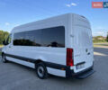 Белый Мерседес Sprinter, объемом двигателя 2.2 л и пробегом 272 тыс. км за 31700 $, фото 2 на Automoto.ua