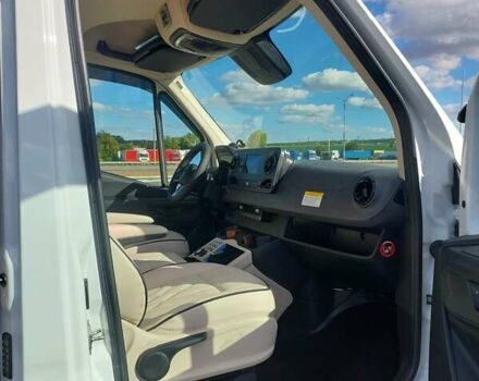 Белый Мерседес Sprinter, объемом двигателя 2.99 л и пробегом 60 тыс. км за 77000 $, фото 9 на Automoto.ua