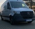 Белый Мерседес Sprinter, объемом двигателя 2.14 л и пробегом 109 тыс. км за 38336 $, фото 8 на Automoto.ua