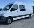 Белый Мерседес Sprinter, объемом двигателя 2.99 л и пробегом 294 тыс. км за 42500 $, фото 38 на Automoto.ua