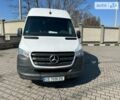 Белый Мерседес Sprinter, объемом двигателя 2.99 л и пробегом 150 тыс. км за 57000 $, фото 2 на Automoto.ua