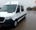 Белый Мерседес Sprinter, объемом двигателя 2.14 л и пробегом 263 тыс. км за 25900 $, фото 1 на Automoto.ua